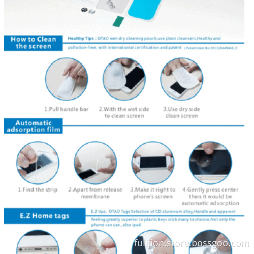 0.2mm 2.5D Tempered Glass Screen Protector for iPhone 5S